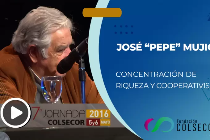 concentracion de riqueza y cooperativismo