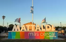 Mattaldi- Cartel de ingreso