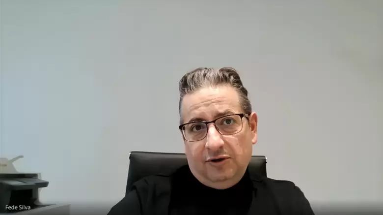 gustavo brandan - ministro de cooperativas y mutuales de cordoba - Curso S�ndicos- Fundaci�n COLSECOR