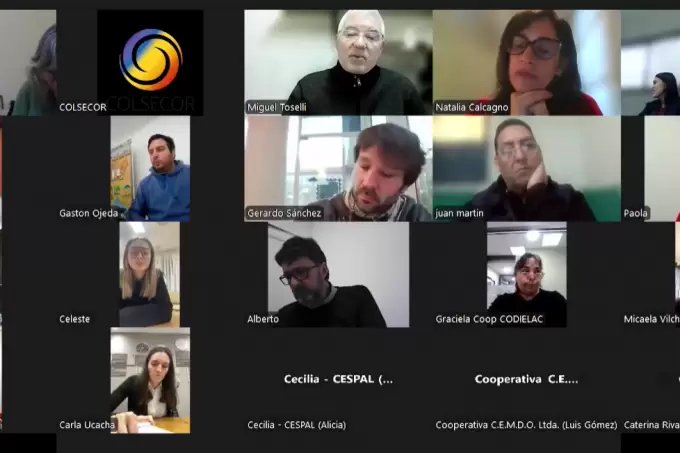 rescom 2025 segunda etapa - capacitaci�n