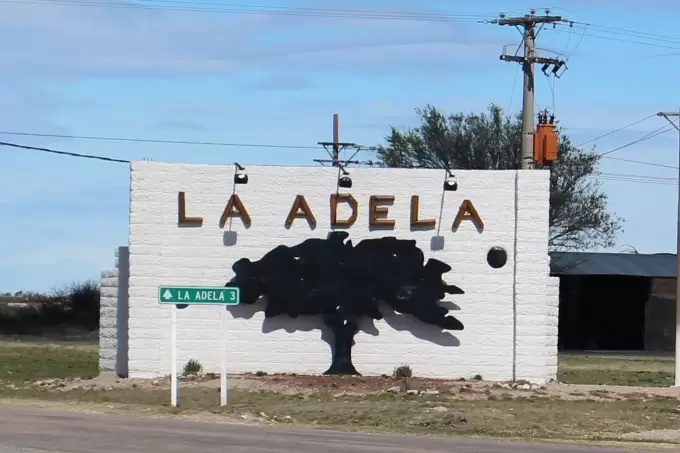 La Adela La Pampa