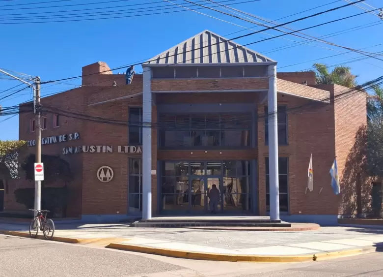 Cooperativa de Servicios P�blicos de San Agust�n Ltda.