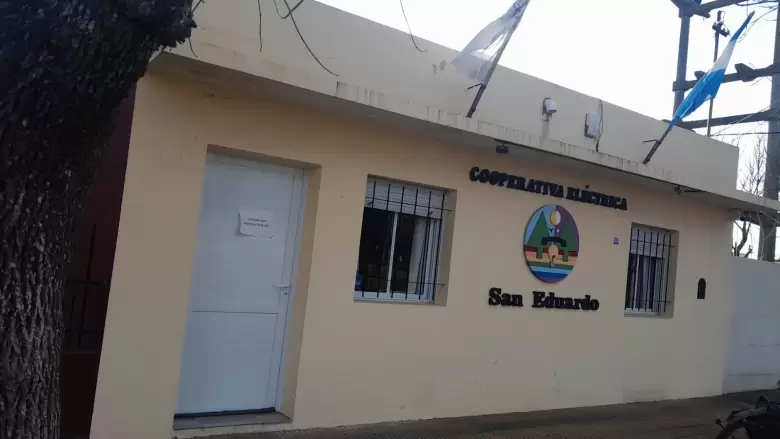 Cooperativa Eléctrica San Eduardo