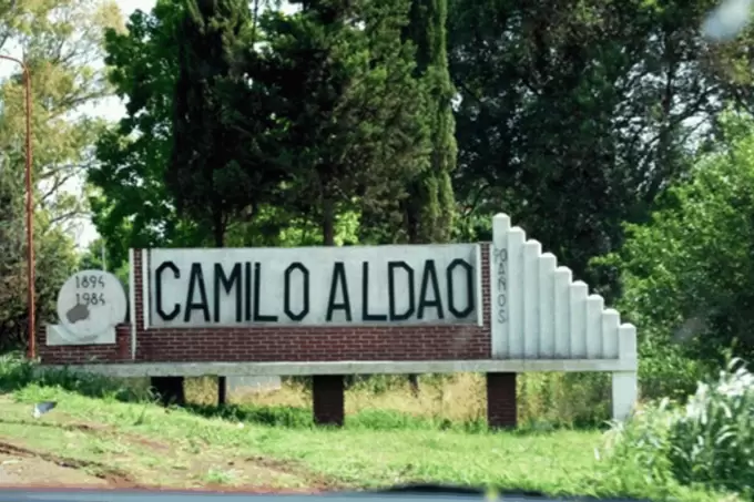 Camilo Aldao