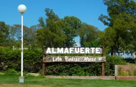 Aniversario de la localidad de Almafuerte