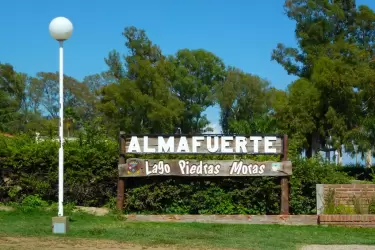 Aniversario de la localidad de Almafuerte