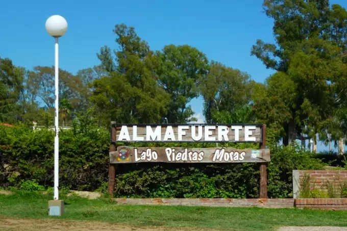 Aniversario de la localidad de Almafuerte