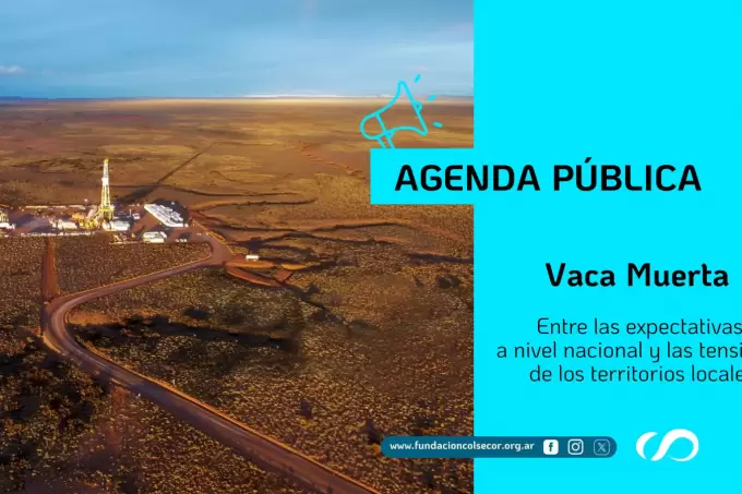 agenda publica - vaca muerta