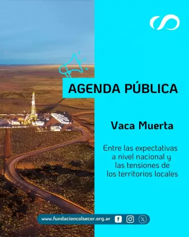 agenda publica- vaca muerta