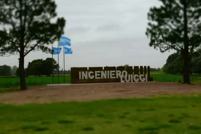 Ingeniero Luggi