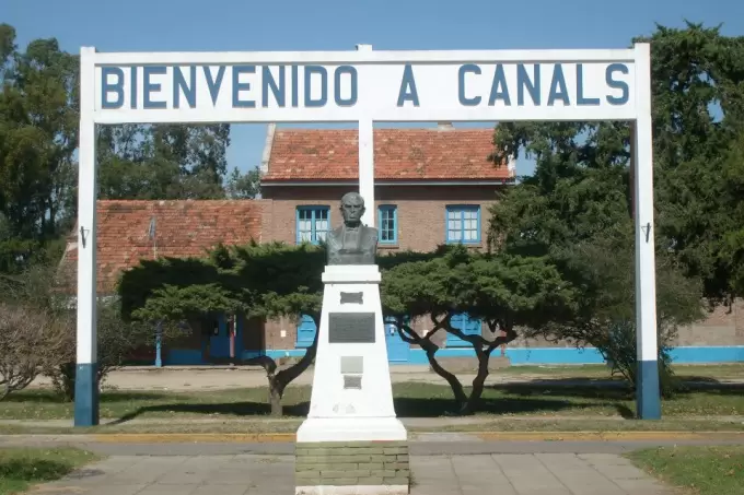 Canals