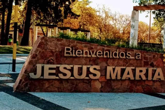 Jesus Maria