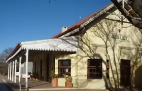 Cañada de Luque