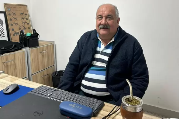 Las Higueras Ismael palacio