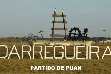 Darregueira