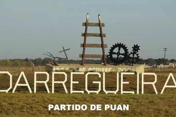 Darregueira