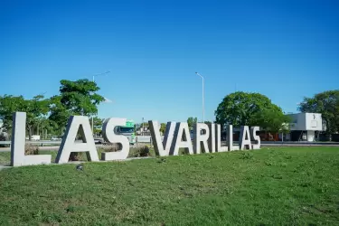 las varillas