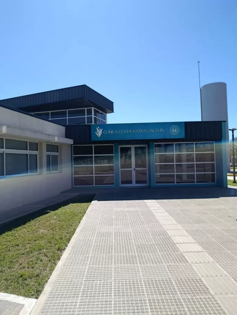 Cl�nica Cooperativa Calchin