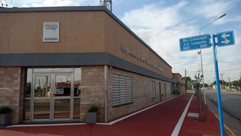 Cooperativa de Obras y Servicios Públicos Ltda. de Tancacha