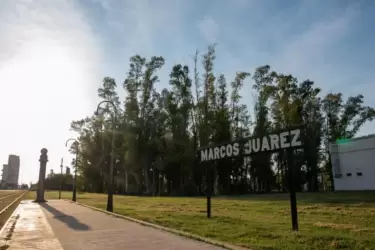 Marcos Juarez