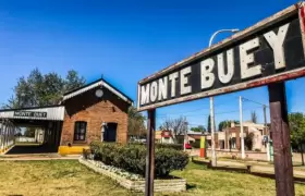 Monte Buey