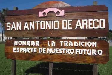 san antonio de Areco