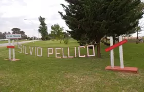Entrada a Silvio Pellico