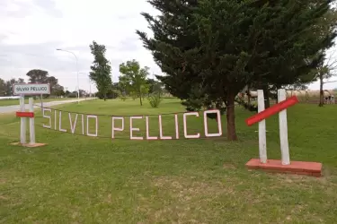 Entrada a Silvio Pellico