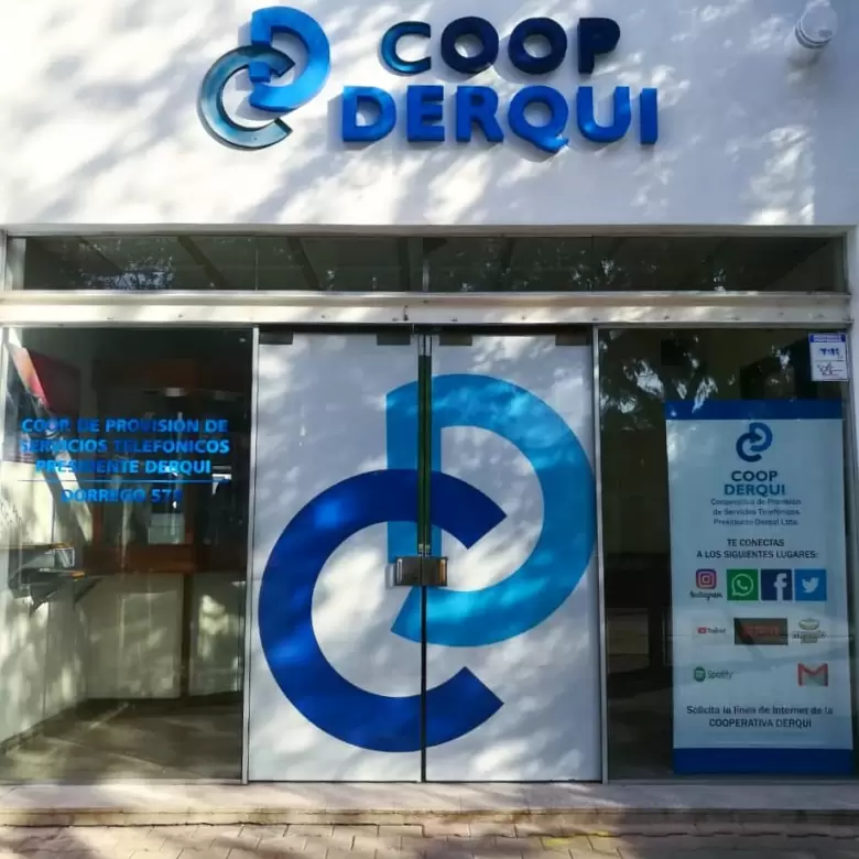 Cooperativa de Provisi�n de Servicios Telefonicos Presidente Derqui Ltda.