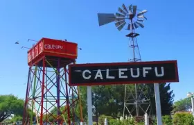 Caleufú