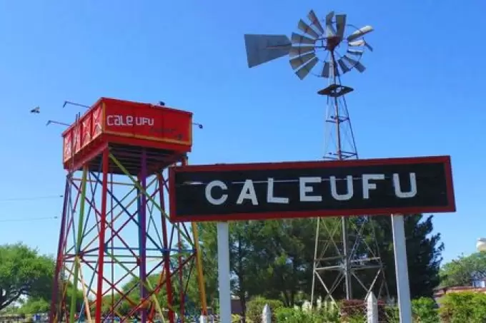 Caleuf�