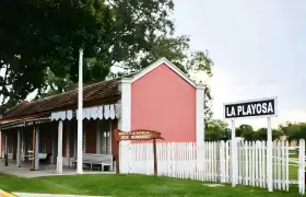 la playosa