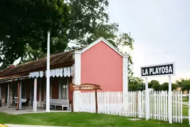 la playosa