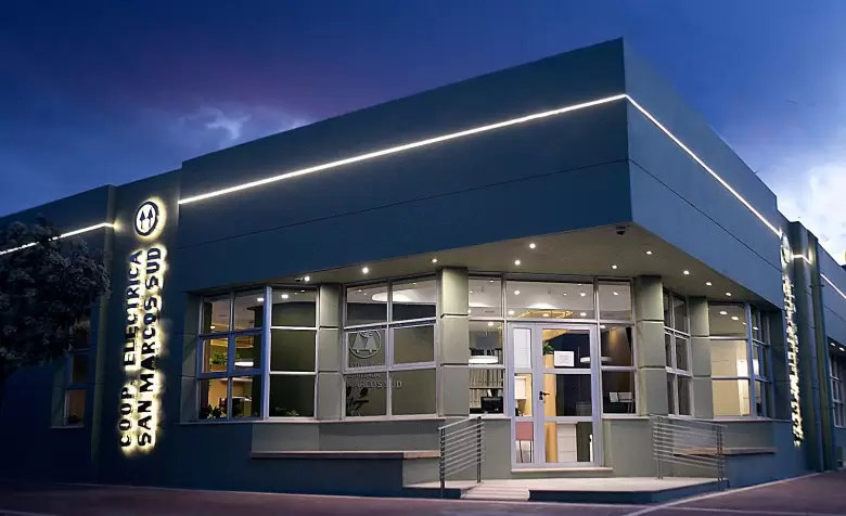 Cooperativa El�ctrica Ltda. San Marcos Sud