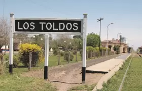 Los Toldos