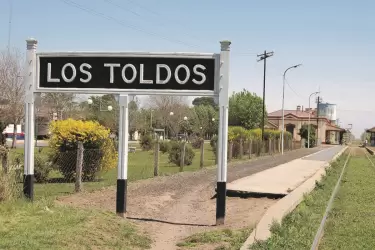 Los Toldos