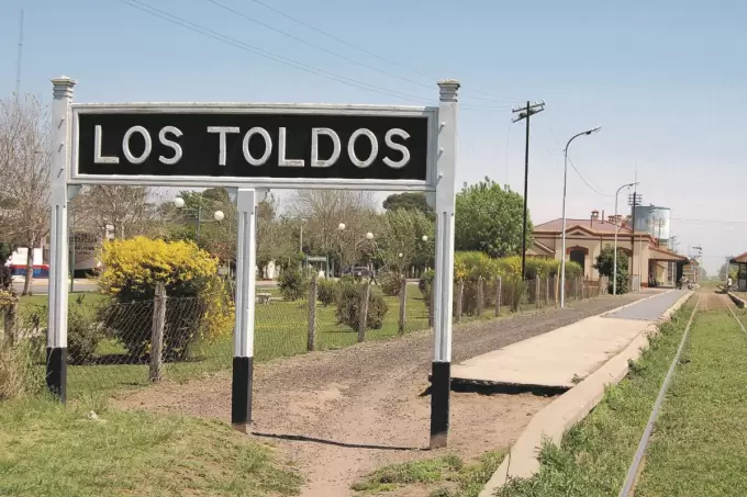 Los Toldos