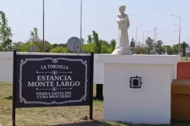 la tordilla