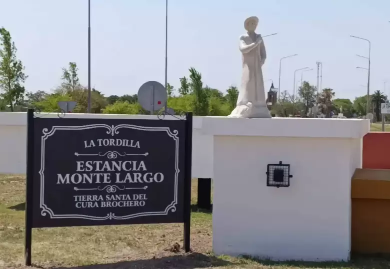 la tordilla camino Brochero