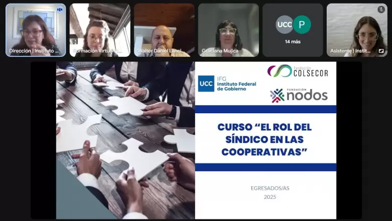 rol del sindico
