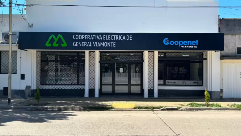 Cooperativa Eléctrica de General Viamonte Ltda. Los Toldos- Buenos Aires