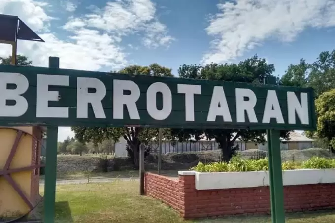 Berrotaran