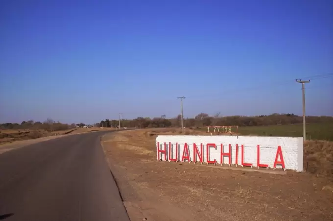 Huanchilla