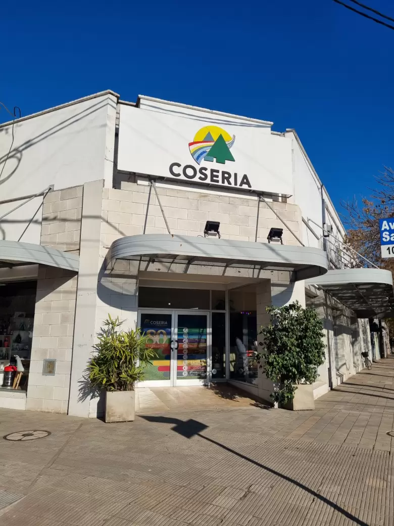 Cooperativa de Electricidad, obras y Servicios P�blicos de Intendente Alvear limitada