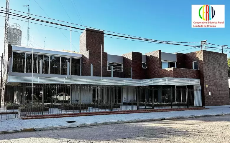 Cooperativa El�ctrica Rural Limitada de Urquiza Cerlu
