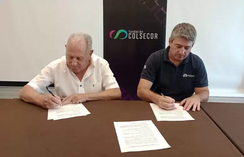 acuerdo Fundación - Fecofe