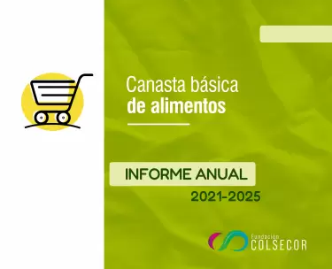 informe anual canasta
