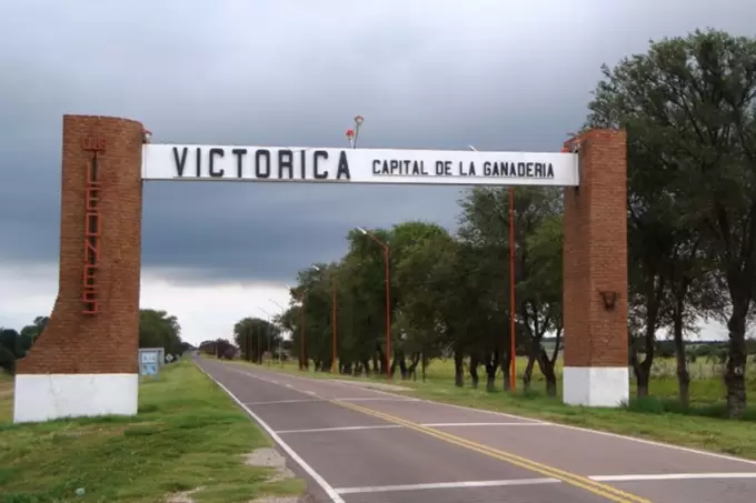 Victorica La Pampa