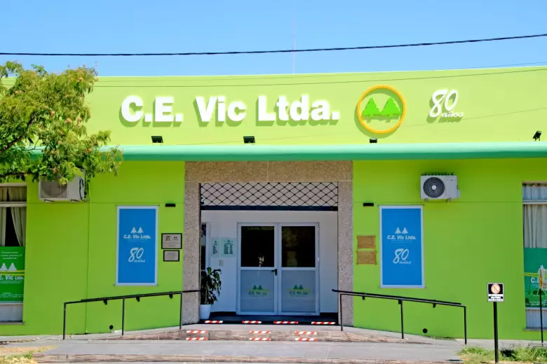 Cooperativa de Electricidad, Crédito, Obras y Servicios. Públicos de Victorica Ltda. C.E.VIC