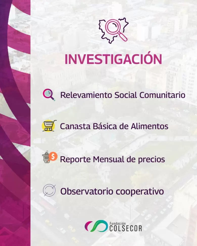 Fundaci�n Colsecor- 2025- investigaci�n